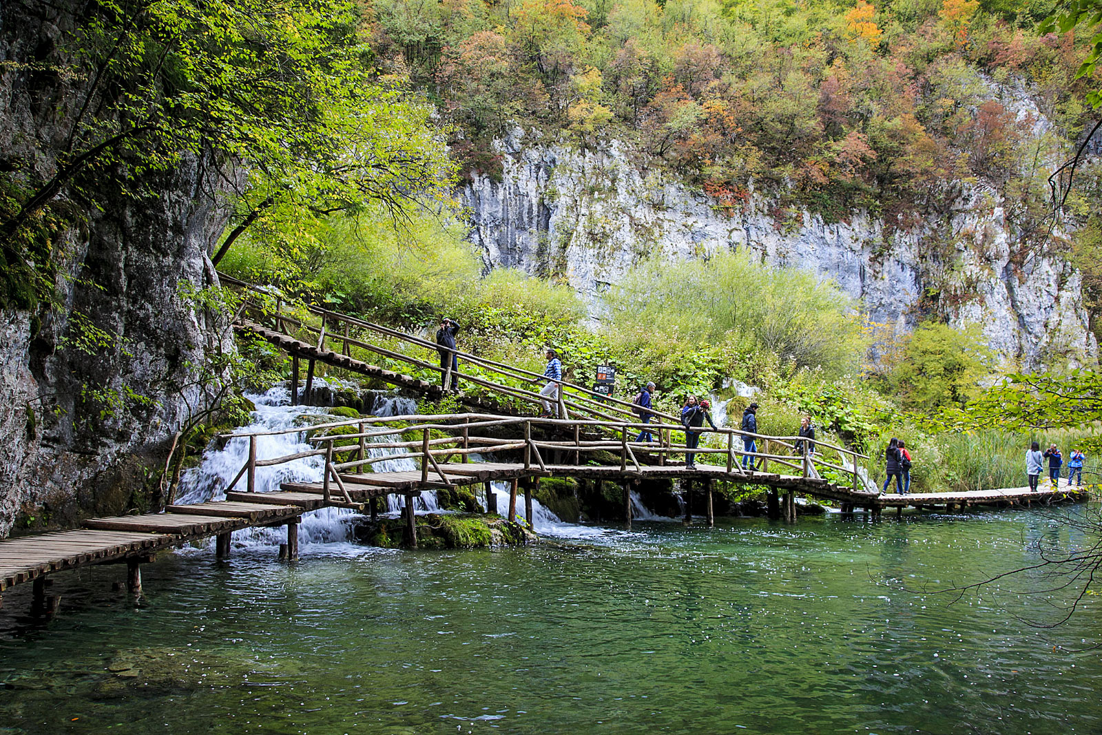 Plitvice Lakes N.P.